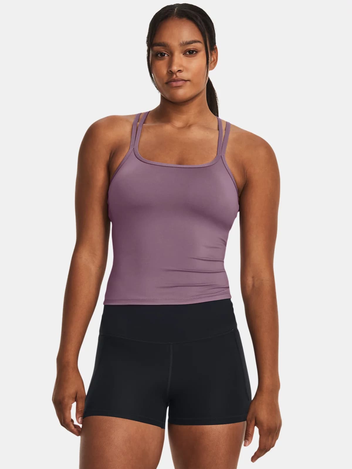 Under Armour Meridian Fitted Tank Atlet 1379154-500 –