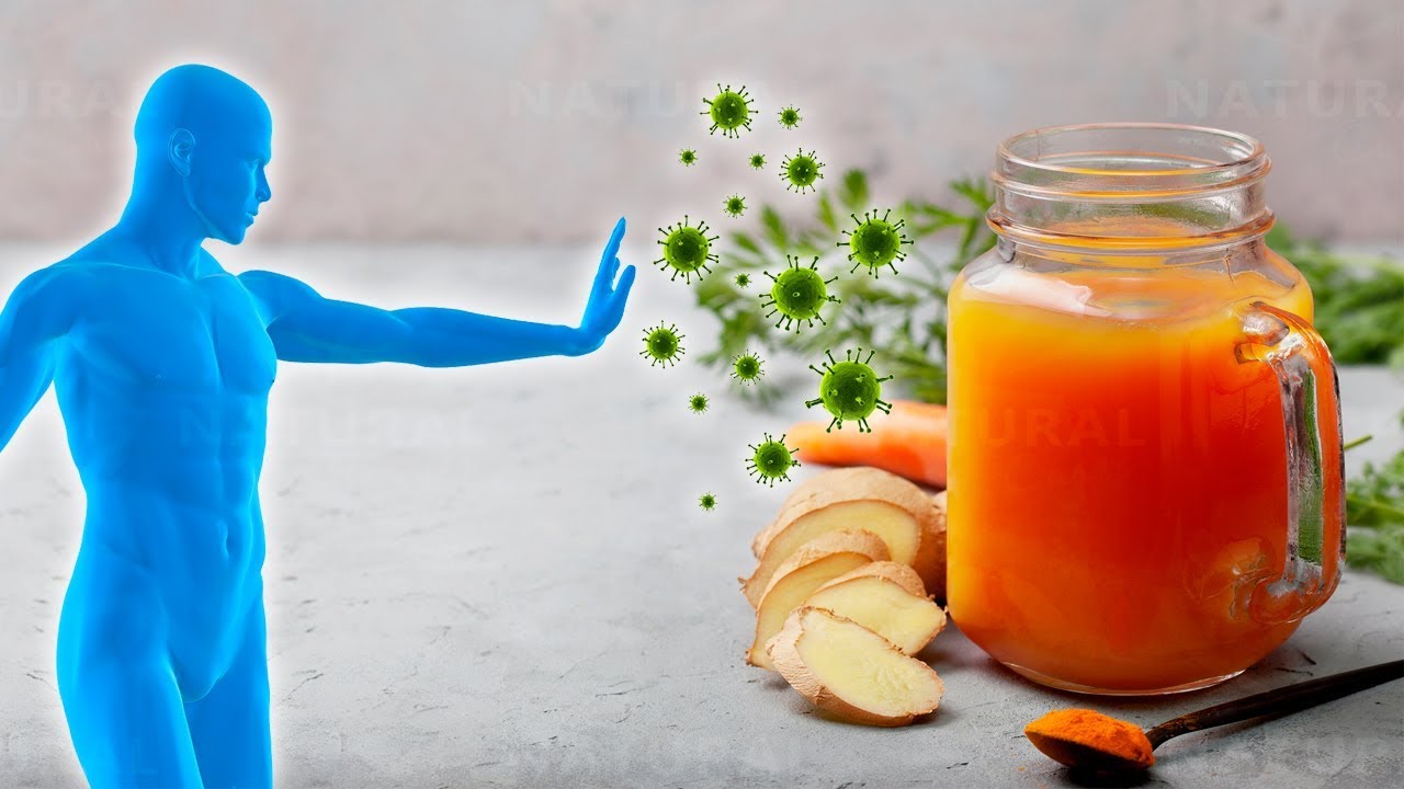 Bağışıklık Güçlendirici Yemekler & Vitaminler