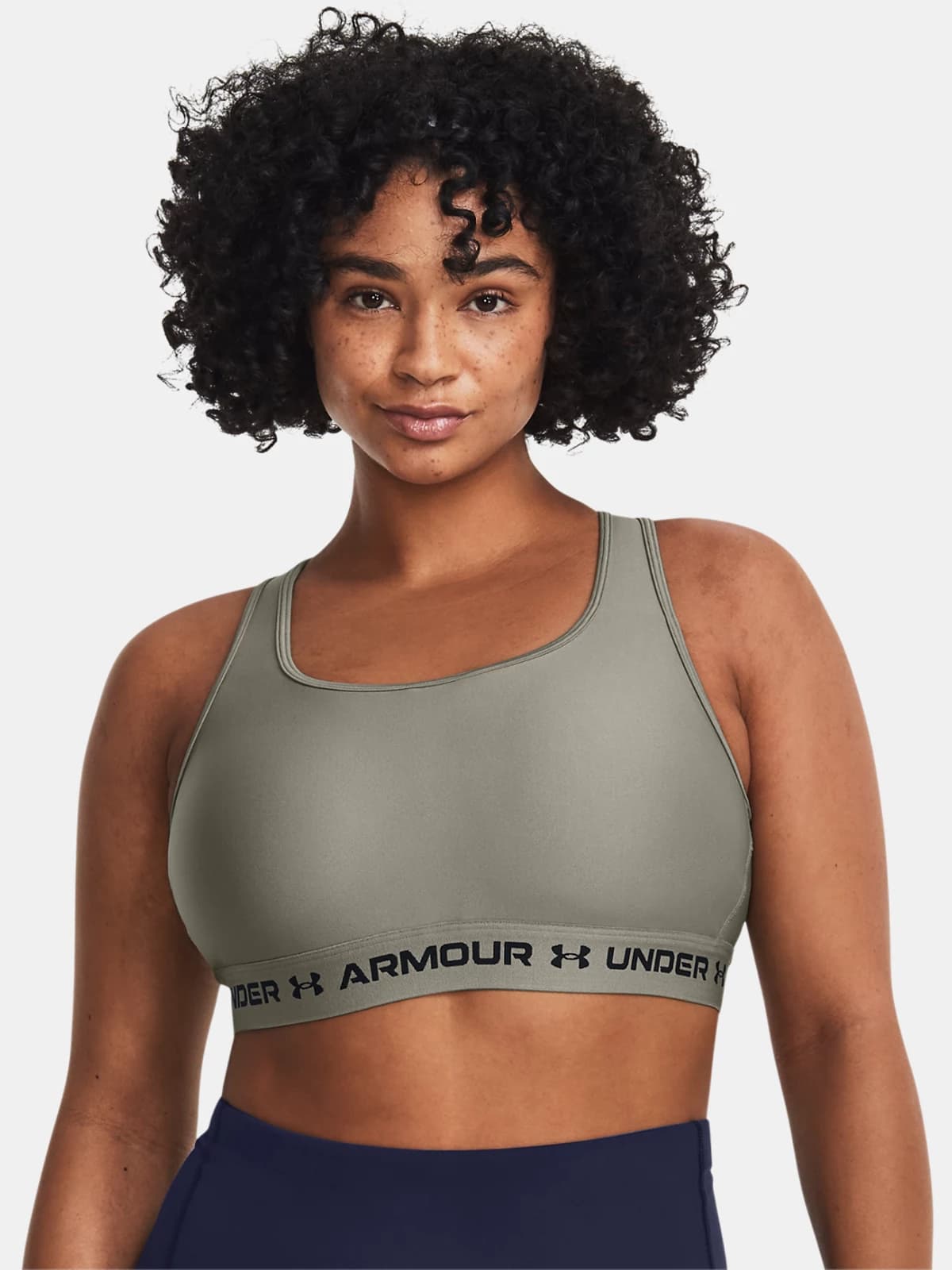 Under Armour Armour® Mid Crossback Sports Bra Spor Sütyeni