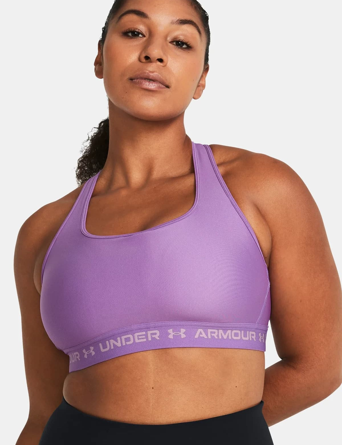 Under Armour Armour® Mid Crossback Sports Bra Spor Sütyeni