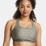 Under Armour Armour® Mid Crossback Sports Bra Spor Sütyeni