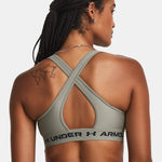 Under Armour Armour® Mid Crossback Sports Bra Spor Sütyeni