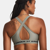 Under Armour Armour® Mid Crossback Sports Bra Spor Sütyeni