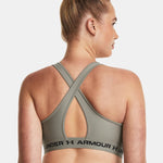 Under Armour Armour® Mid Crossback Sports Bra Spor Sütyeni