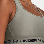 Under Armour Armour® Mid Crossback Sports Bra Spor Sütyeni