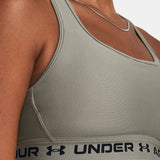 Under Armour Armour® Mid Crossback Sports Bra Spor Sütyeni