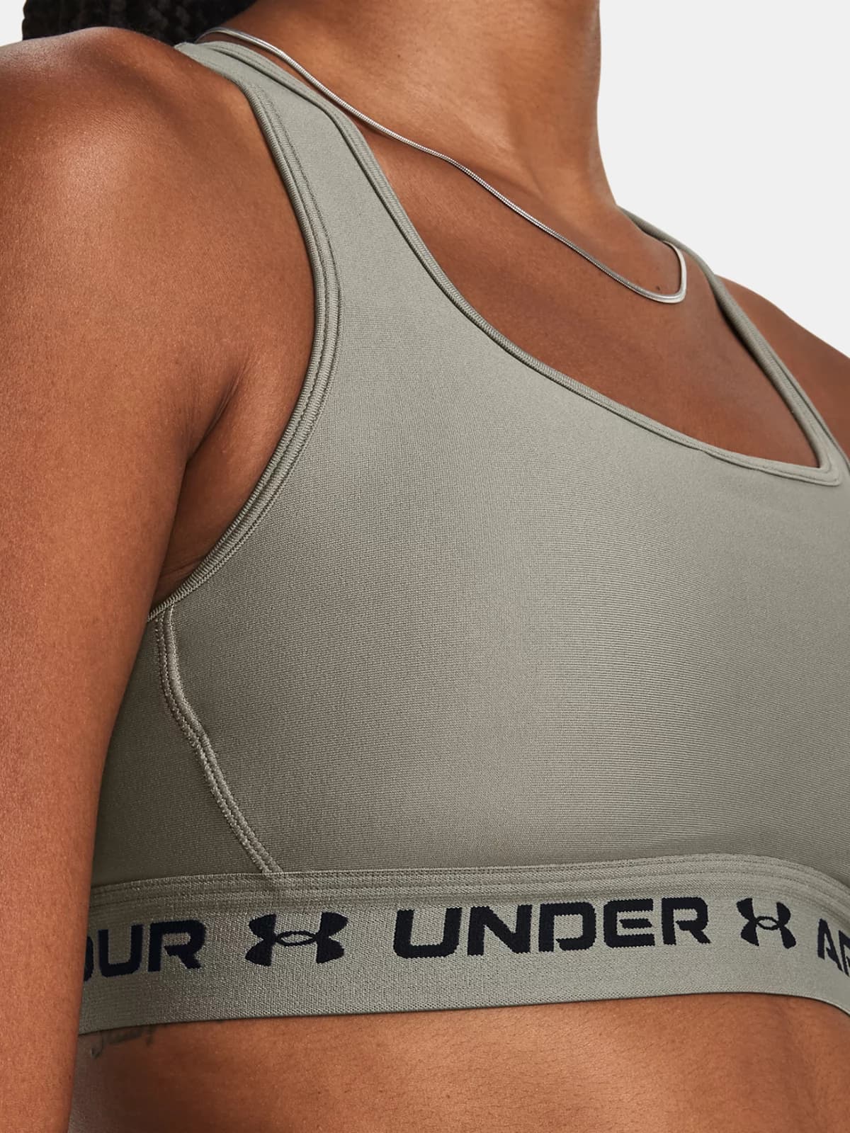 Under Armour Armour® Mid Crossback Sports Bra Spor Sütyeni