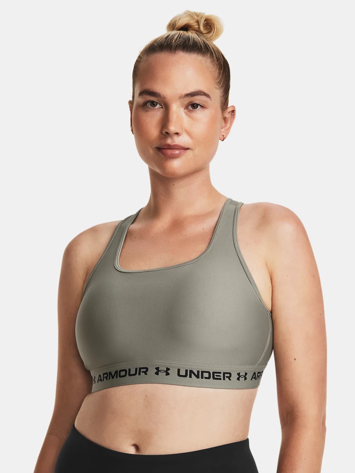 Under Armour Armour® Mid Crossback Sports Bra Spor Sütyeni