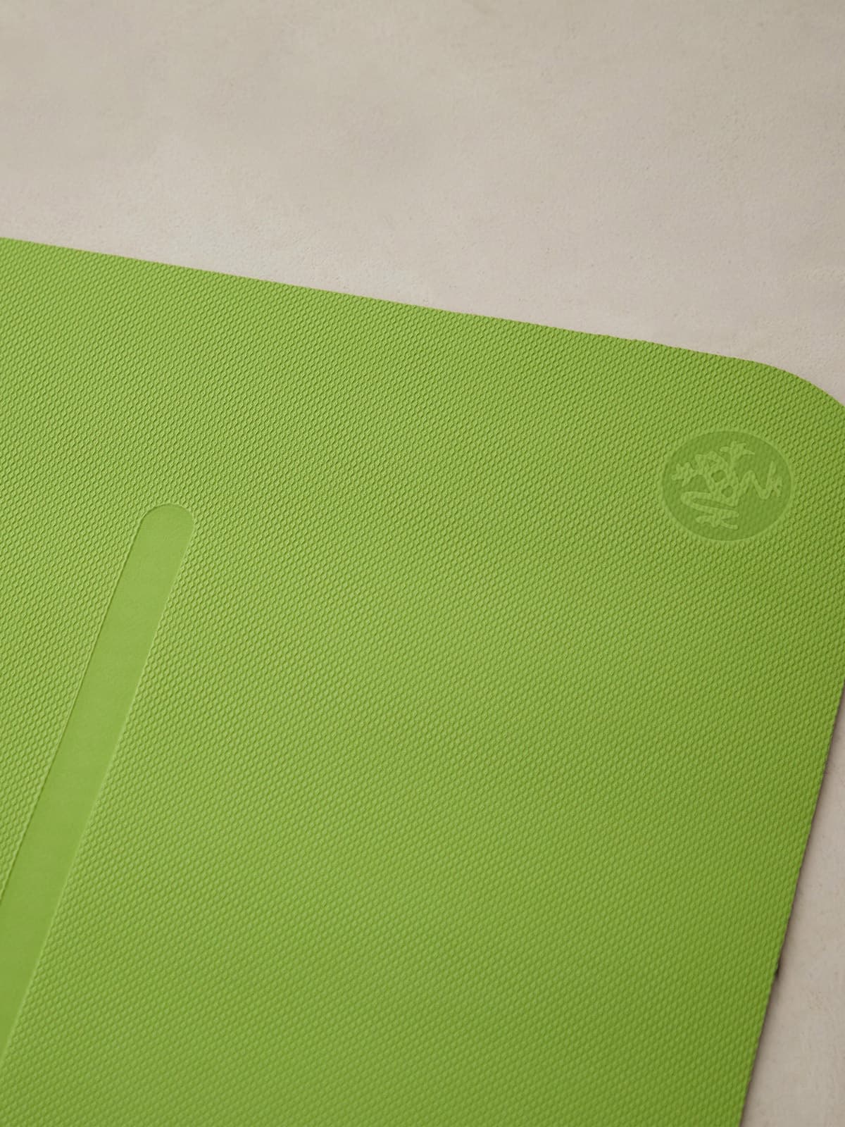 Manduka Begin Yoga Mat Matcha 5mm Yoga Matı