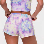 Onzie Divine Short Neon Tie Dye Şort