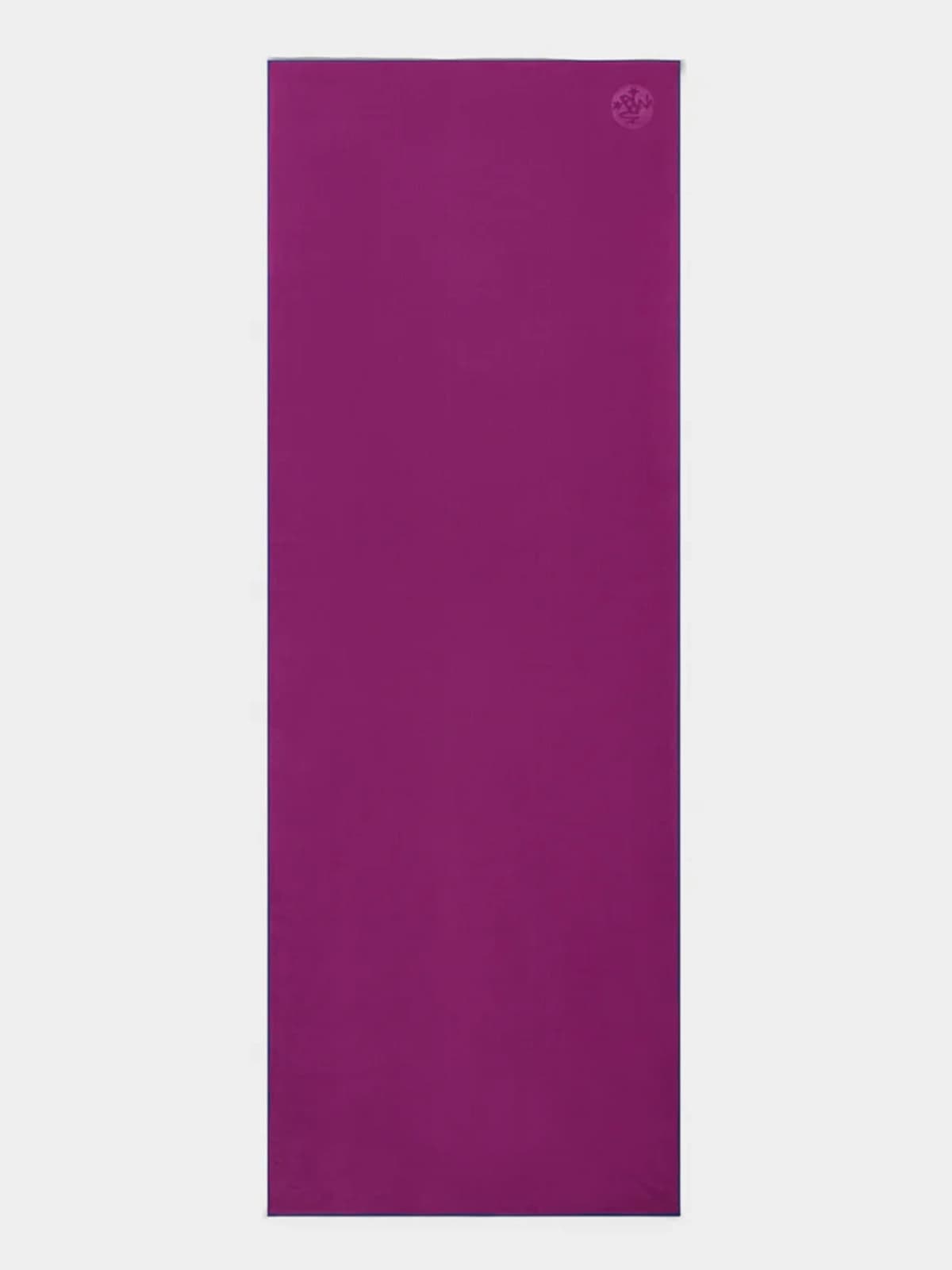 Manduka Equa® Purple Lotus Yoga Mat Havlusu