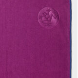 Manduka Equa® Purple Lotus Yoga Mat Havlusu