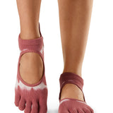 TOESOX Full Toe Bellarina Grip Socks Jasper Çorap