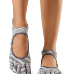 TOESOX Full Toe Bellarina Tec Grip Socks Motivate Çorap