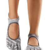 TOESOX Full Toe Bellarina Tec Grip Socks Motivate Çorap