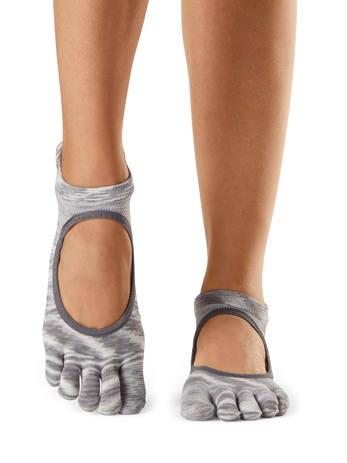 TOESOX Full Toe Bellarina Tec Grip Socks Motivate Çorap