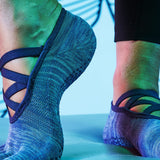 TOESOX Full Toe Elle Tec Grip Socks Innovate Çorap