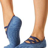 TOESOX Full Toe Elle Tec Grip Socks Innovate Çorap