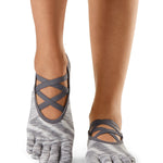 TOESOX Full Toe Elle Tec Grip Socks Motivate Çorap