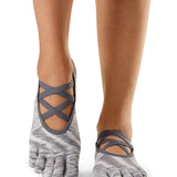 TOESOX Full Toe Elle Tec Grip Socks Motivate Çorap