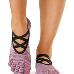 TOESOX Full Toe Elle Tec Grip Socks Move Çorap