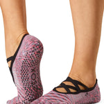 TOESOX Full Toe Elle Tec Grip Socks Move Çorap