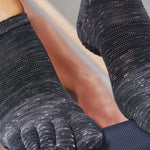 TOESOX Full Toe Low Rise Tec Grip Socks Perform Çorap