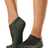 TOESOX Full Toe Luna Grip Socks Jade Twinkle Çorap