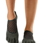 TOESOX Full Toe Luna Grip Socks Jade Twinkle Çorap