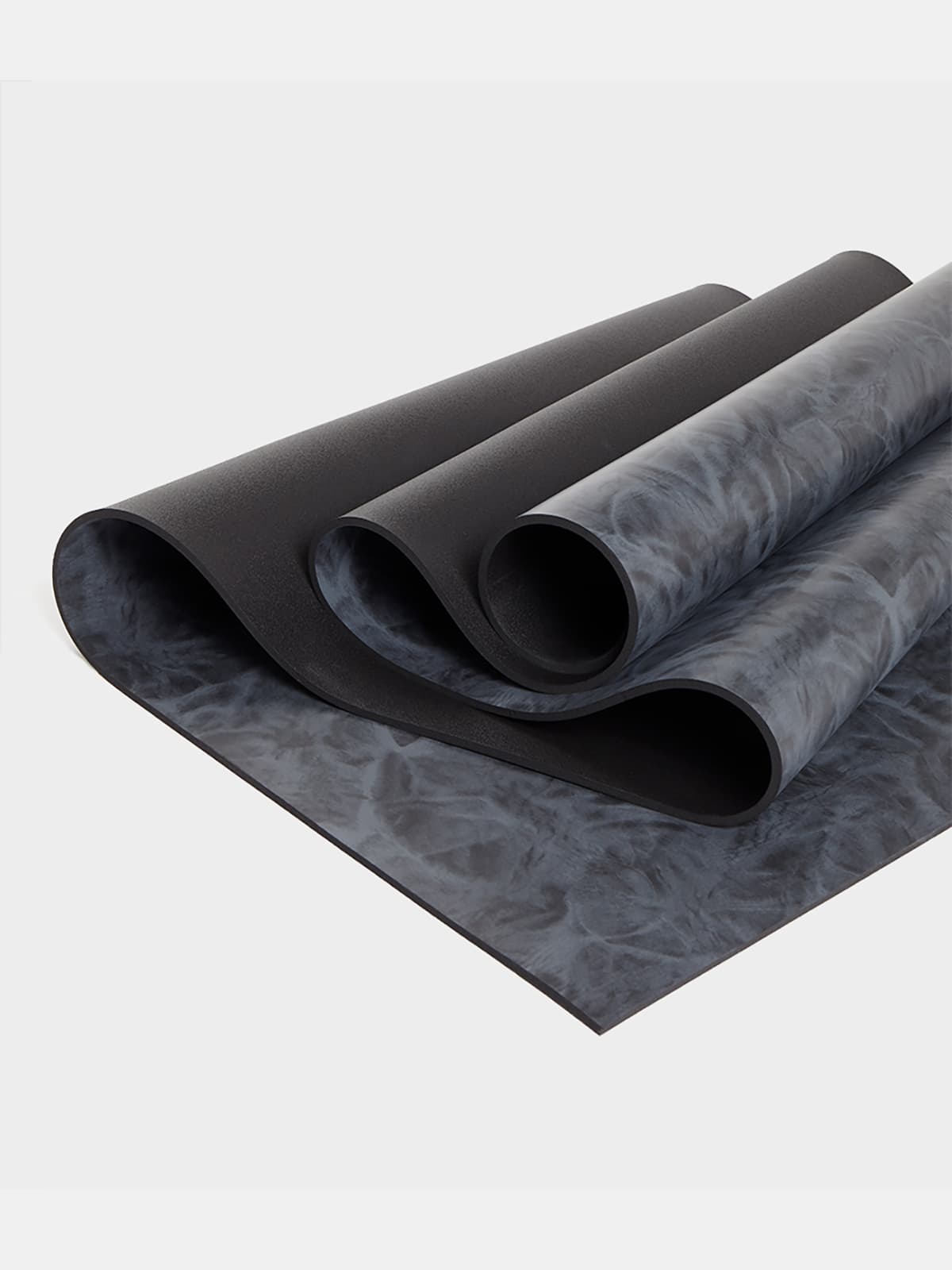 Manduka GRP® Adapt Jet Black Marbled 5mm Yoga Matı