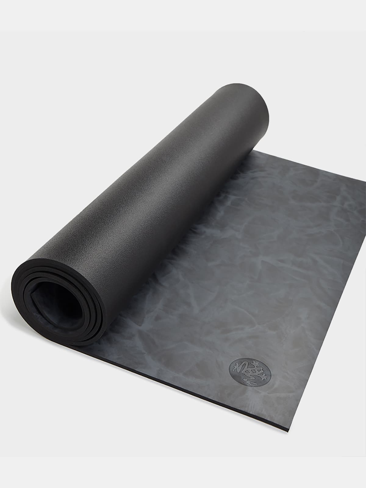 Manduka GRP® Adapt Jet Black Marbled 5mm Yoga Matı