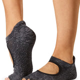 TOESOX Half Toe Bellarina Tec Grip Socks Perform Çorap