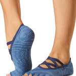 TOESOX Half Toe Elle Tec Grip Socks Innovate Çorap