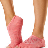 TOESOX Half Toe Luna Grip Socks Summer Sunset Çorap