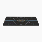 Liforme Liforme Cosmic Moon Black 2mm Travel Mat