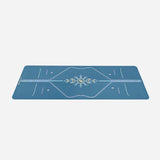 Liforme Liforme Cosmic Moon Blue 2mm Travel Mat