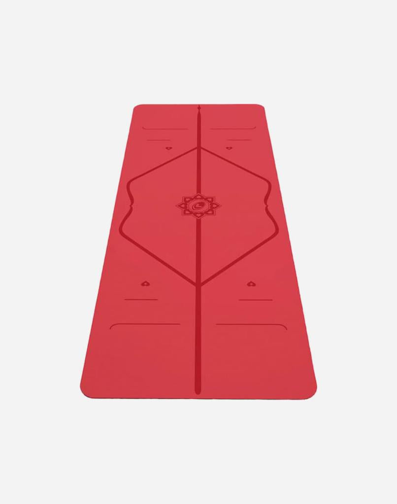 Liforme Liforme Love Mat Red 4.2mm Yoga Matı