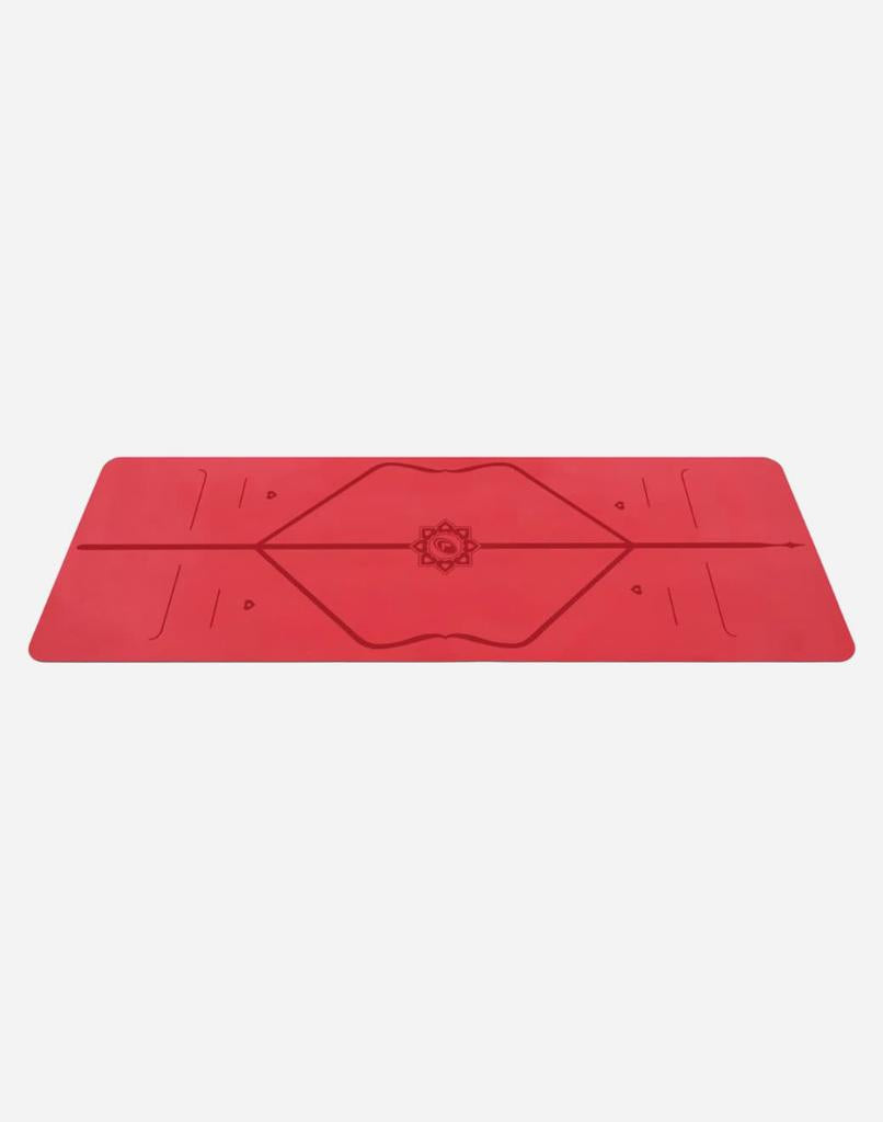 Liforme Liforme Love Mat Red 4.2mm Yoga Matı