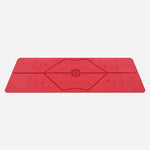 Liforme Liforme Love Mat Red 4.2mm Yoga Matı