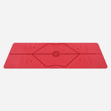 Liforme Liforme Love Mat Red 4.2mm Yoga Matı