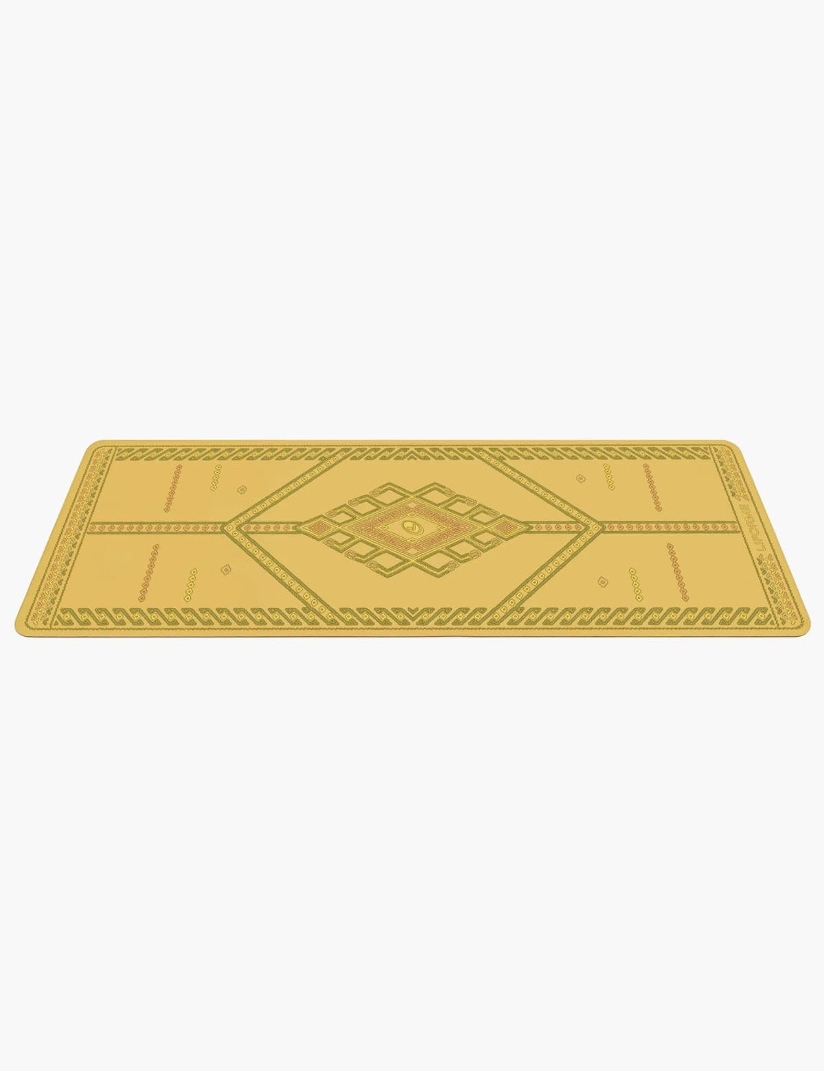 Liforme Liforme Majestic Carpet Golden Sand 4.2mm Yoga Matı