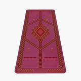 Liforme Liforme Majestic Carpet Maroon 4.2mm Yoga Matı