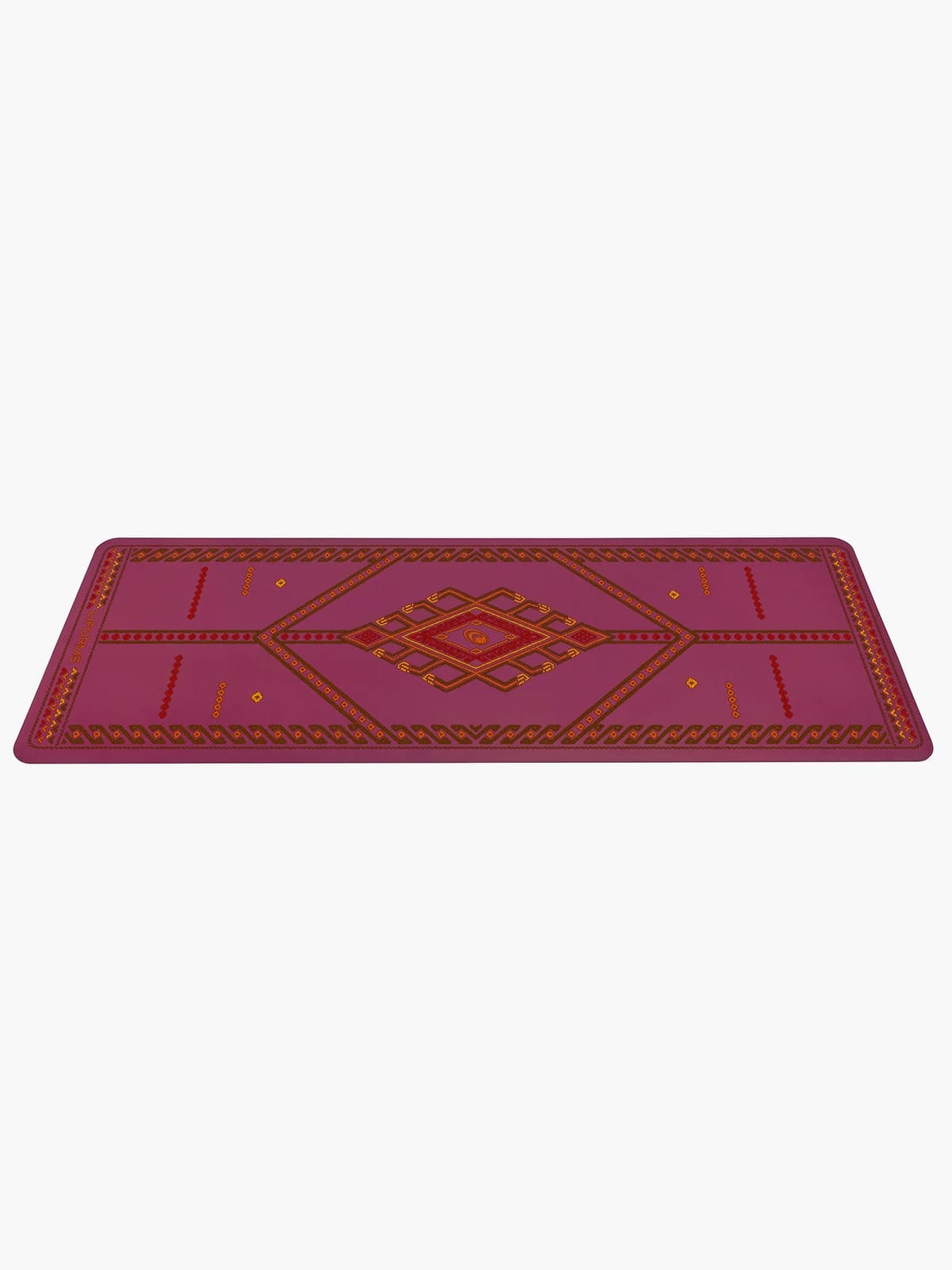 Liforme Liforme Majestic Carpet Maroon 4.2mm Yoga Matı