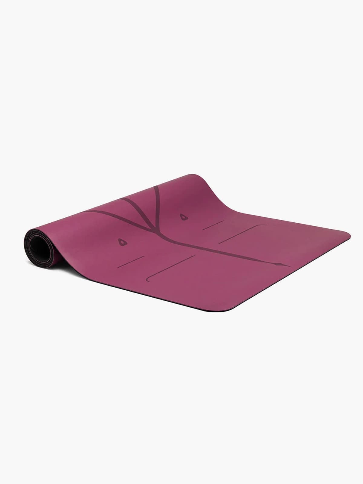 Liforme Liforme Maroon 4.2mm Yoga Matı