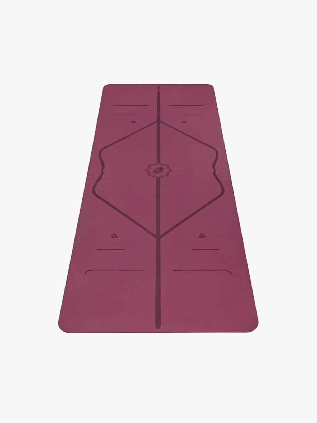 Liforme Liforme Maroon 4.2mm Yoga Matı