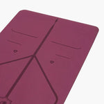 Liforme Liforme Maroon 4.2mm Yoga Matı