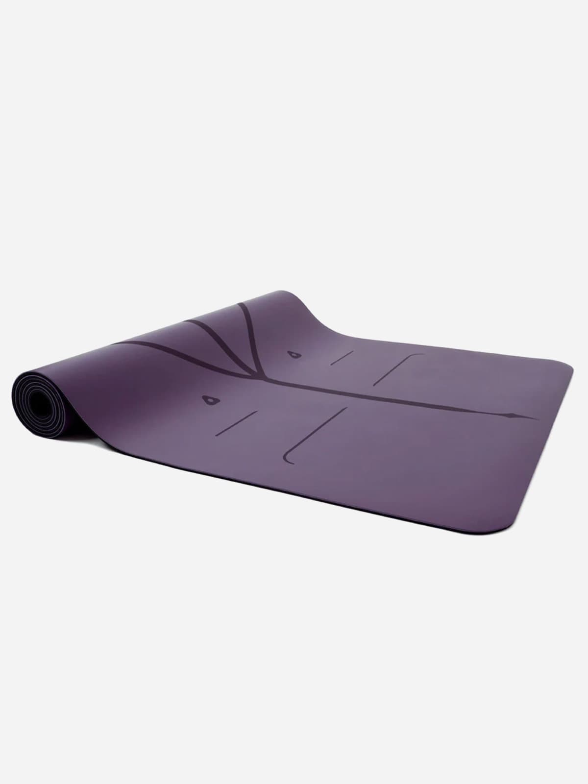 Liforme Liforme Purple Earth 2mm Travel Mat