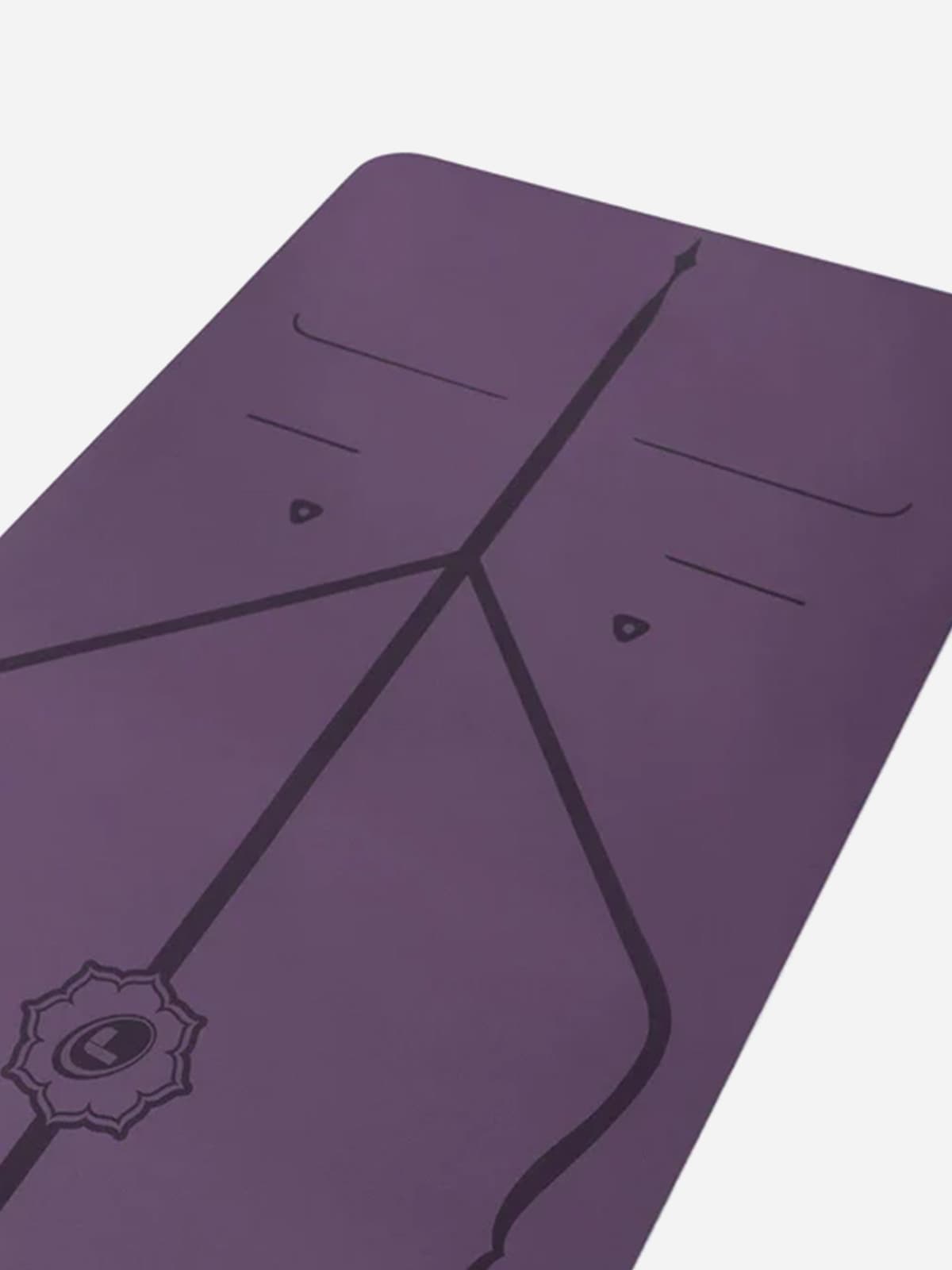 Liforme Liforme Purple Earth 2mm Travel Mat