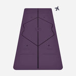 Liforme Liforme Purple Earth 2mm Travel Mat