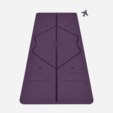 Liforme Liforme Purple Earth 2mm Travel Mat